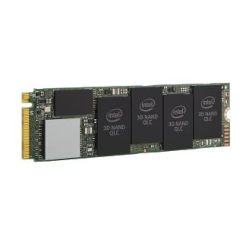 Intel 660p Series NVMe SSD 1 TB M.2 2280 QLC PCIe 3.0