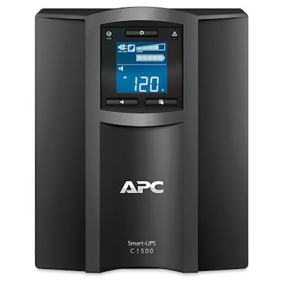 APC Smart-UPS C 1500VA Tower LCD 230V (SMC1500IC)