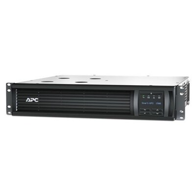 APC Smart-UPS SMT1500RMI2UC, 1500VA (Rack 2U, SmartConnect, 4x C13)