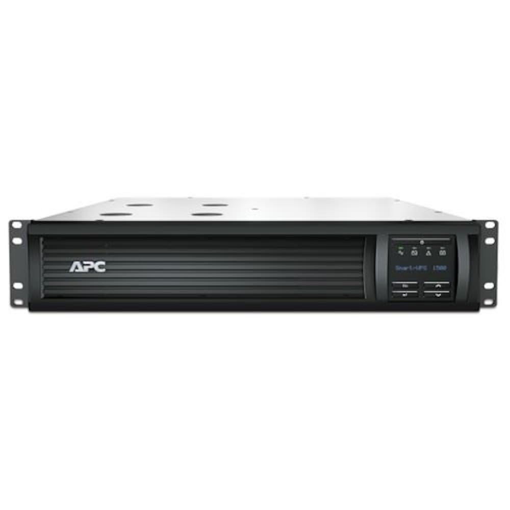APC Smart-UPS 1500VA LCD Rackmount 2 HE 230 V (SMT1500RMI2U)