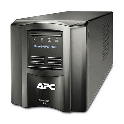 APC Smart-UPS SMT750IC, 750VA (SmartConnect, 6x C13)