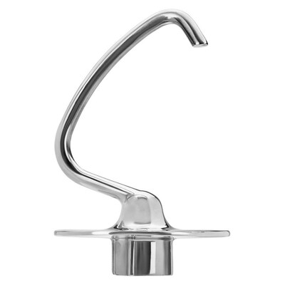 KitchenAid  5KSM5THDHSS Knethaken für Küchenmaschine 4.3L and  4.8L | 05413184601225