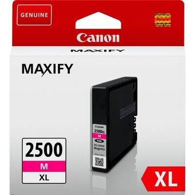 50 MX günstig Kaufen-Canon 9266B001 Druckerpatrone PGI-2500M XL Magenta. Canon 9266B001 Druckerpatrone PGI-2500M XL Magenta <![CDATA[• Canon Tintenpatrone PGI2500MXL 9266B001 • Farbe: Magenta • Reichweite: ca. 1.295 Seiten • Kompatibel zu: MAXIFY iB4050 / MB5050 / MB5