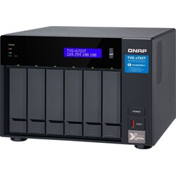 QNAP TVS-672XT-I3-8G NAS System 6-Bay