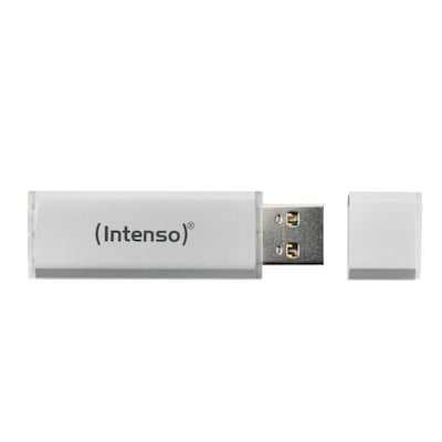 Intenso günstig Kaufen-Intenso 4GB Alu Line USB 2.0 Stick silber Aluminium. Intenso 4GB Alu Line USB 2.0 Stick silber Aluminium <![CDATA[• Intenso USB 2.0 Stick • Kapazität: 4 GB • Farbe: silber • Maximale Schreibrate: 6,50 MB/s • Maximale Leserate: 28,00 MB/s]]>. 