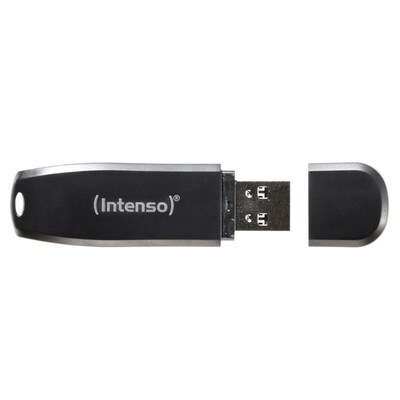 Intenso  16GB Speed Line USB 3.0 Stick schwarz | 04034303022120