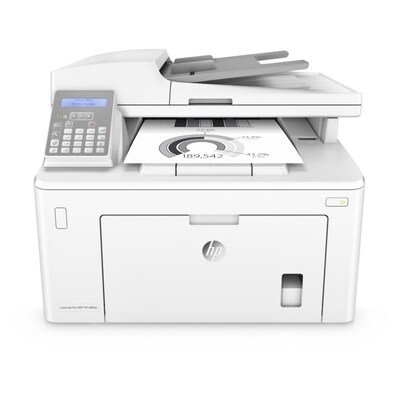 HP LaserJet Pro MFP M148fdw S/W-Laserdrucker Scanner Kopierer Fax LAN WLAN