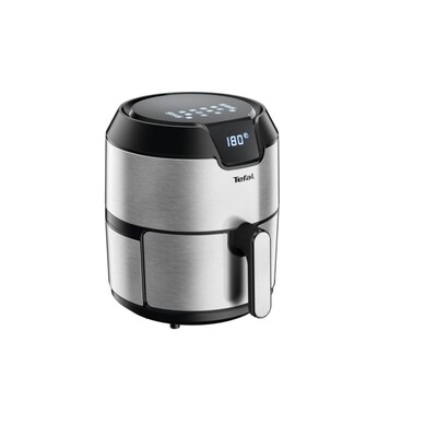 EASY.D günstig Kaufen-Tefal EY401D Easy Fry Deluxe Fritteuse XL 4l 1500W. Tefal EY401D Easy Fry Deluxe Fritteuse XL 4l 1500W <![CDATA[• XL-Fritteuse für größere Familien, 6 Portionen • kann Frittieren Rösten Grillen Backen • Einstellbare Temperatur von: 80 bis 200 °