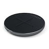 Satechi Wireless Fast-Charging Pad V2 Space Gray