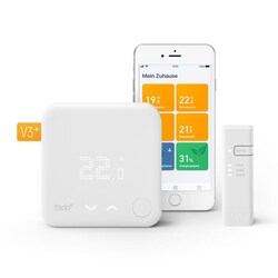 tado&deg; Smart Thermostat - Starter Kit V3+ Inkl. 1 Bridge