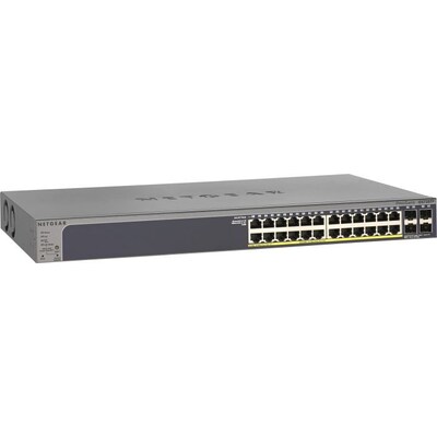 AF 1 günstig Kaufen-Netgear GS728TP v2 ProSafe 24x Smart Gigabit PoE+ Pro Switch (+4x SFP GBIC). Netgear GS728TP v2 ProSafe 24x Smart Gigabit PoE+ Pro Switch (+4x SFP GBIC) <![CDATA[• 24 x 10/100/1000 (PoE+) + 4 x Gigabit SFP • PoE+ (190 W) • 56Gb/s, 10KB Jumboframes, 