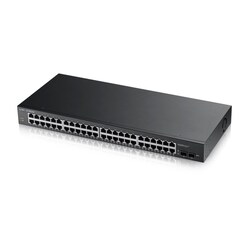 ZyXEL GS1900-48 48 x 10/100/1000 + 2 x Gigabit SFP Switch