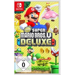 New Super Mario Bros.U Deluxe - Nintendo Switch