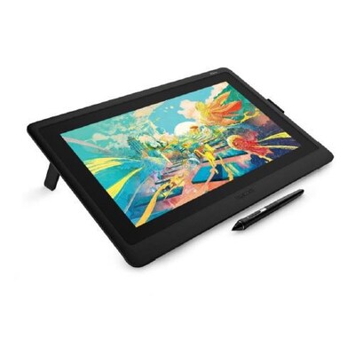 4 in 1  günstig Kaufen-Wacom Cintiq 16 FHD Interactive Pen Display 39,6cm/15,6". Wacom Cintiq 16 FHD Interactive Pen Display 39,6cm/15,6" <![CDATA[• Energieeffizienzklasse: E • Schärfere Details, intensivere Farben • 4 individuell belegbare Expresskeys • Zwei F