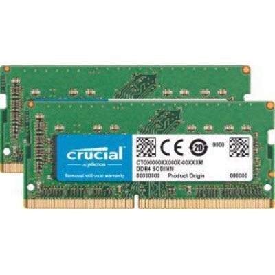 32/16GB günstig Kaufen-16GB (2x8GB) Crucial DDR4-2400 CL17 PC4-19200 SO-DIMM für iMac 27" 2017. 16GB (2x8GB) Crucial DDR4-2400 CL17 PC4-19200 SO-DIMM für iMac 27" 2017 <![CDATA[• Aufrüstspeicherkit für iMac 27