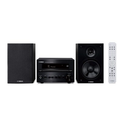 Yamaha  MCR-B370D DAB Mikro-CD-Stereoanlage Bluetooth pianoblack | 04013175229301