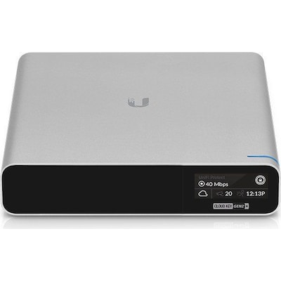 Controller Pro günstig Kaufen-Ubiquiti UniFi Cloud Key Gen2 Plus. Ubiquiti UniFi Cloud Key Gen2 Plus <![CDATA[• CPU 8-Kern, 2.0 GHz ARM • SDN Controller, UniFi Protect • 1 TB HD Speicherplatz, 1 GbE LAN • unterstützt bis zu 20 Kameras • Bluetooth]]>. 
