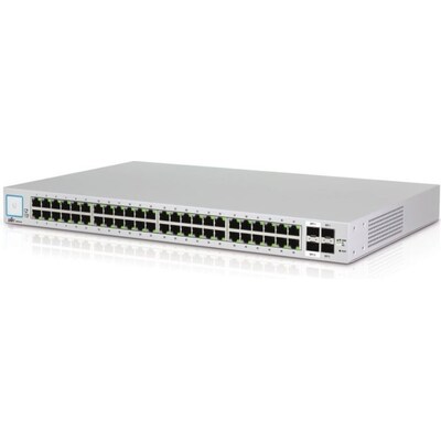Ubiquiti Networks Ubiquiti UniFi 48-Port Web Managed Switch 2x SFP 2x SFP+ Metallgehäuse US-48 | 00810354024788