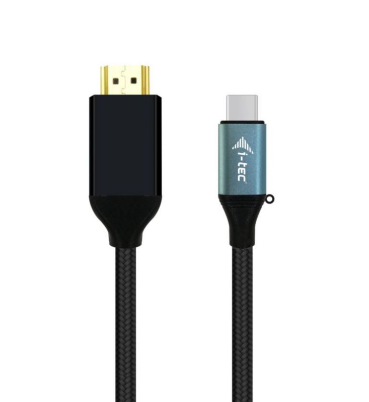 i-tec USB-C/ HDMI Kabel 4K/ 60Hz 1,5m