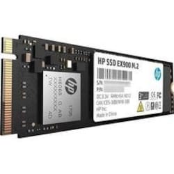 HP EX900 250GB M.2 SSD