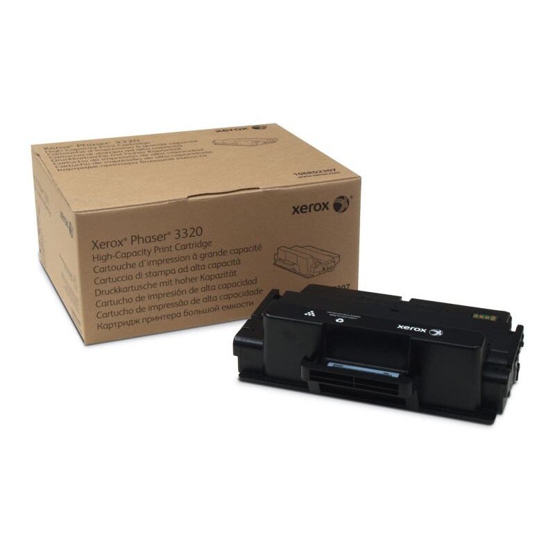 Xerox 106R02307 Toner Schwarz für ca. 11.000 Seiten