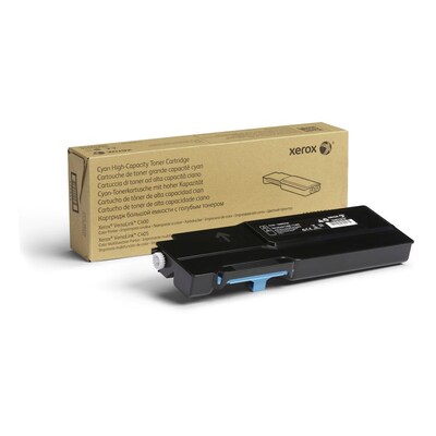 Kompatibel Tonerkartusche günstig Kaufen-Xerox 106R03518 Toner Cyan für ca. 4.800 Seiten. Xerox 106R03518 Toner Cyan für ca. 4.800 Seiten <![CDATA[• Xerox Tonerkartusche 106R03518 • Farbe: Cyan • Reichweite: ca. 4.800 Seiten • Kompatibel zu: VersaLink C400n / VersaLink C400dn 