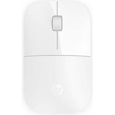 Maus,10er günstig Kaufen-HP Z3700 Maus V0L80AA kabellos USB-Empfänger weiß. HP Z3700 Maus V0L80AA kabellos USB-Empfänger weiß <![CDATA[• Anwendungsbereich: professionelles Arbeiten, 3 Tasten • Kabellos, 2,4GHz, 10 m Reichweite • Sensortechnologie: Optisc