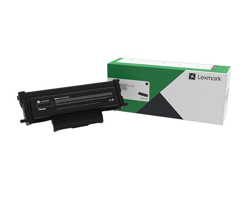 Lexmark B222000 R&uuml;ckgabe-Toner Schwarz f&uuml;r ca. 1.200 Seiten