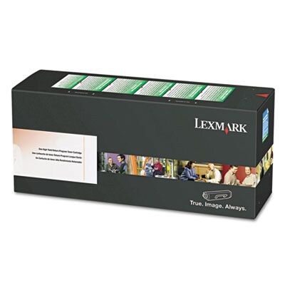 Lexmark C2320Y0 Rückgabe-Toner Gelb für ca. 1.000 Seiten
