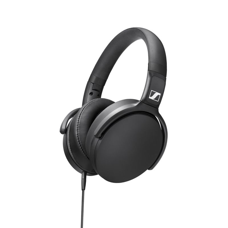 Sennheiser HD 400S Headset-Kopfh&ouml;rer ohrumschlie&szlig;end geschlossen