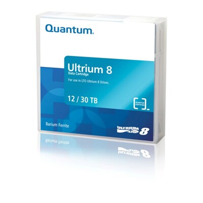 Quantum LTO Ultrium 8 - 12 TB / 30 TB - Brick