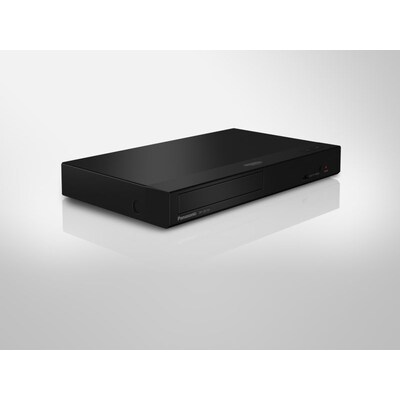 4K HDR günstig Kaufen-Panasonic DP-UB154EG-K 4K ULTRA HD Blu-ray Player Schwarz. Panasonic DP-UB154EG-K 4K ULTRA HD Blu-ray Player Schwarz <![CDATA[• Ultra HD Blu-ray Wiedergabe (4K/HDR) • HDR10-Unterstützung • Hochauflösende Audio-Wiedergabe • 1x HDMI-out • zahlre