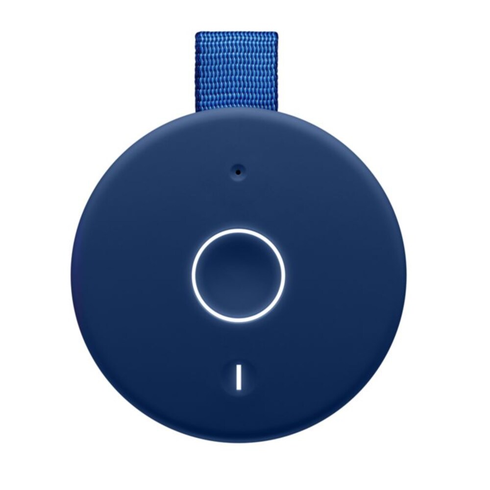 Ultimate Ears UE Megaboom 3 Bluetooth Speaker blau