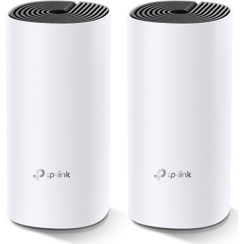 TP-LINK Deco M4 WLAN Mesh System (2-er Pack)