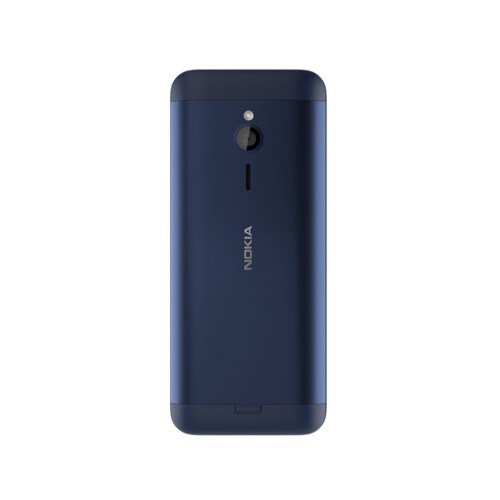 Nokia 230 Dual-SIM midnight blue