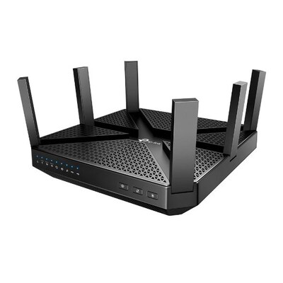 400 auf günstig Kaufen-TP-LINK Archer C4000 4000MBit/s Tri-Band Gigabit WLAN-ac Router. TP-LINK Archer C4000 4000MBit/s Tri-Band Gigabit WLAN-ac Router <![CDATA[• Simultanes Triband mit 3 separaten Netzen auf 2 Frequenzen • Bis zu 750 Mbit/s auf 2,4GHz und 2x bis zu 1625 Mb