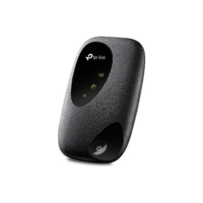 mobiler günstig Kaufen-TP-LINK M7200 4G LTE Mobiler WLAN-n Hotspot. TP-LINK M7200 4G LTE Mobiler WLAN-n Hotspot <![CDATA[• Unterstützt Mobilfunkstandard LTE 4G • Zeitgleiches Surfen für bis zu 10 Nutzer/Geräte • 2000mAh-Akku liefert Energie für bis zu 8 Stunden Betrie