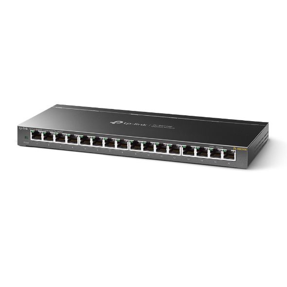 TP-LINK TL-SG116E 16-Port Gigabit Easy Smart Switch