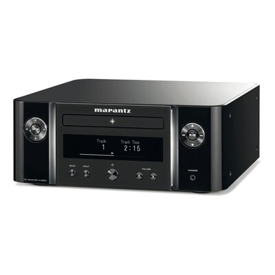 WLAN,Mini günstig Kaufen-Marantz M-CR612 Melody X Netzwerk Receiver BT WLAN AirPlay 2 Heos DAB+ schwarz. Marantz M-CR612 Melody X Netzwerk Receiver BT WLAN AirPlay 2 Heos DAB+ schwarz <![CDATA[• Typ: Netzwerk-Microanlage mit AirPlay2, WLAN, Bluetooth, DAB+ und CD • InternetRa