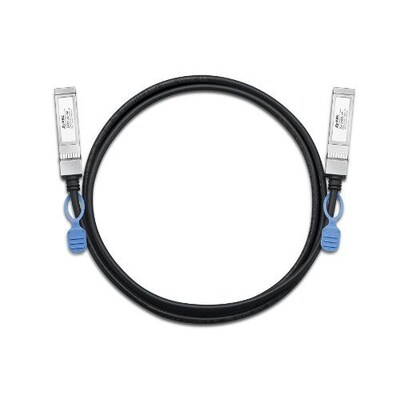 10 X  günstig Kaufen-ZyXEL DAC10G - Netzwerkkabel - SFP+ bis SFP+. ZyXEL DAC10G - Netzwerkkabel - SFP+ bis SFP+ <![CDATA[• ZyXEL DAC10G - Netzwerkkabel - SFP+ bis SFP+ • DAC10G-1M-ZZ0101F]]>. 