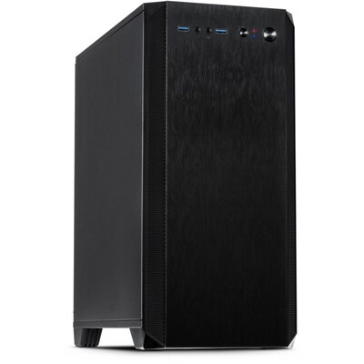 39 mm günstig Kaufen-Inter-Tech Micro Tower ATX Gehäuse H-606 Schwarz gedämmt. Inter-Tech Micro Tower ATX Gehäuse H-606 Schwarz gedämmt <![CDATA[• Gedämmtes Micro-ATX Gehäuse • Abmessungen (HxBxT): 405 x 190 x 390mm • Einschübe (intern): 2x3.5