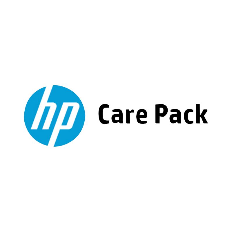 HP eCarePack Garantieerweiterung 3 Jahre VorOrtServ n&auml;chster Arbeitstag (UK703E)