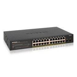 Netgear GS324TP 24-Port Gigabit Ethernet Smart Managed Pro Switch S350