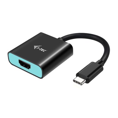 Hdmi Adapter günstig Kaufen-i-tec USB-C HDMI Adapter 4K/ 60Hz. i-tec USB-C HDMI Adapter 4K/ 60Hz <![CDATA[• USB-Adapter • Anschlüsse: USB Typ C und HDMI A • Farbe: schwarz, Länge: 0,15m • passend für: Audio/Video • Farbe: Schwarz]]>. 
