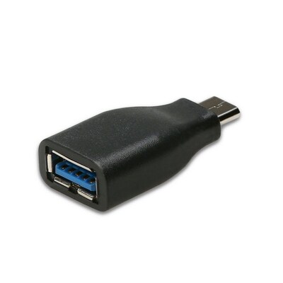 USB C  günstig Kaufen-i-tec USB-C Stecker auf USB 3.0 Buchse Adapter. i-tec USB-C Stecker auf USB 3.0 Buchse Adapter <![CDATA[• USB 3.1 Type-C und USB 3.0 Type-A Adapter • rückwärts kompatibel zu USB 2.0 • LxBxH: x x mm]]>. 