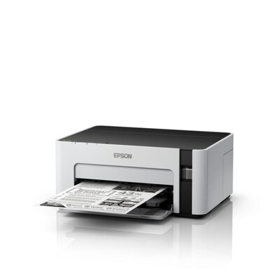 zu B günstig Kaufen-Epson EcoTank ET-M1120 S/W-Tintenstrahldrucker WLAN USB + 3 Jahre Garantie*. Epson EcoTank ET-M1120 S/W-Tintenstrahldrucker WLAN USB + 3 Jahre Garantie* <![CDATA[• A4 Tintenstrahl, max. Auflösung: 1.440 x 720 dpi • Druckgeschwindigkeit: bis zu 32 Sei