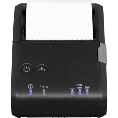 WI FI günstig Kaufen-Epson TM-P20 mobiler Belegdrucker NFC WiFi. Epson TM-P20 mobiler Belegdrucker NFC WiFi <![CDATA[• Mobiler Bondrucker TMP20 / Thermozeilendruck • Punktdichte: 203 dpi x 203 dpi • Papierbreite: 58 mm • Konnektivität: WiFi, NFC • Geschwindigkeit: 