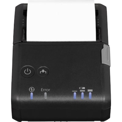 203 DPI günstig Kaufen-Epson TM-P20 mobiler Belegdrucker NFC WiFi. Epson TM-P20 mobiler Belegdrucker NFC WiFi <![CDATA[• Mobiler Bondrucker TMP20 / Thermozeilendruck • Punktdichte: 203 dpi x 203 dpi • Papierbreite: 58 mm • Konnektivität: WiFi, NFC • Geschwindigkeit: 