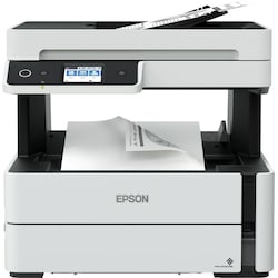 EPSON EcoTank ET-M3140 S/W-Multifunktionsdrucker Scanner Kopierer Fax USB