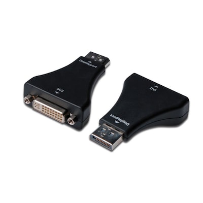 DIGITUS AK-340603-000-S DisplayPort Adapter
